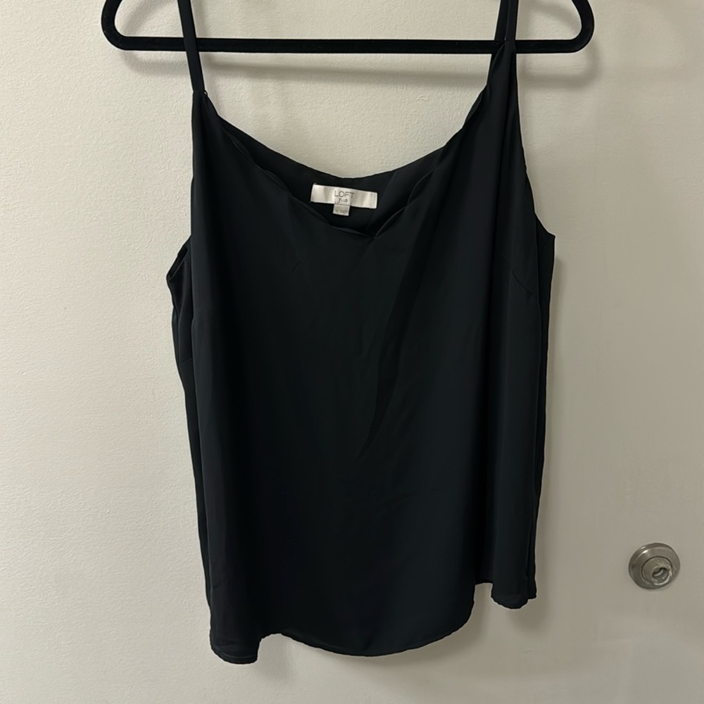 Loft Plus Tank